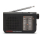 AIWA RS-55 Czarny - 1376209 - zdjęcie 2